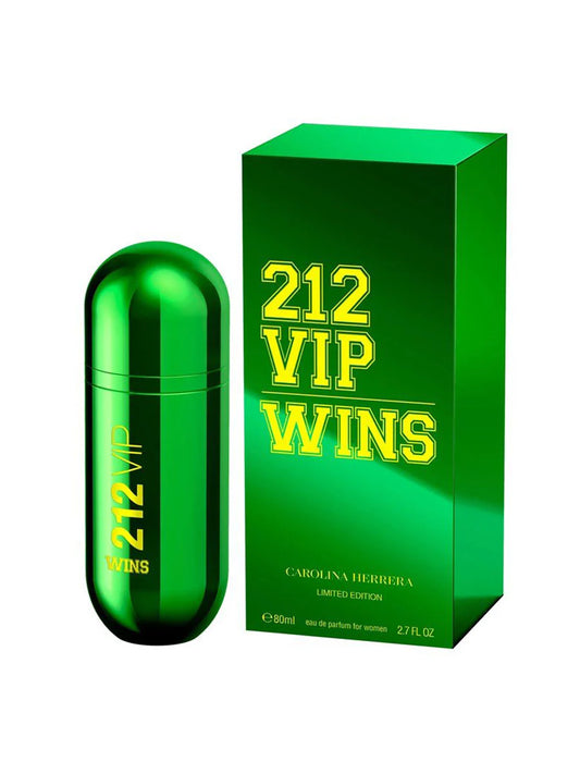 Carolina Herrera VIP 212 Wins EDP Spray For Women - 80ML