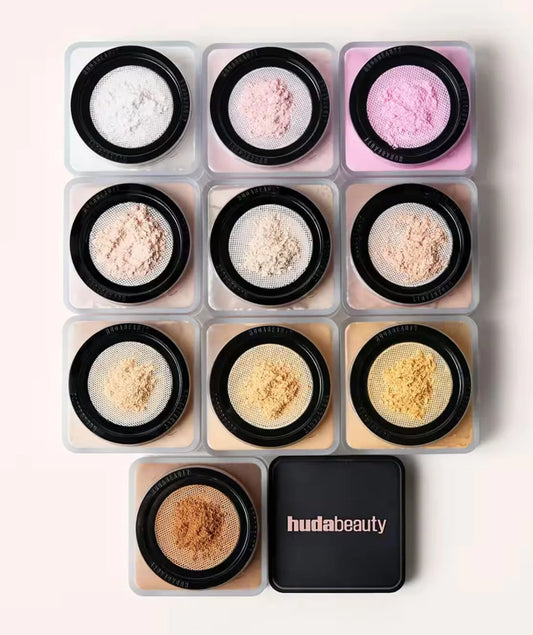 Huda Beauty - Easy Bake Loose Baking & Setting Powder -