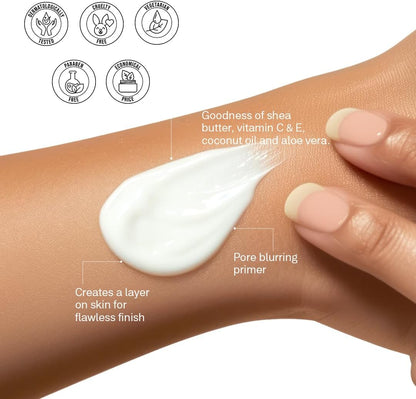 FLiCKA Silk Touch 3 in 1 Moisturizer and Primer for Face| 60g