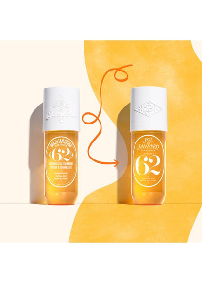 Sol de Janeiro Mini Brazilian Crush Body Fragrance Mist (90ml) -
