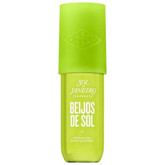 Sol de Janeiro Crush Body Fragrance Mist (90ml) BEIJOS DE SOL