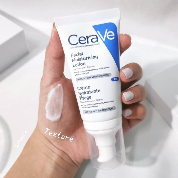 CeraVe  Facial Moisturising Lotion long tube