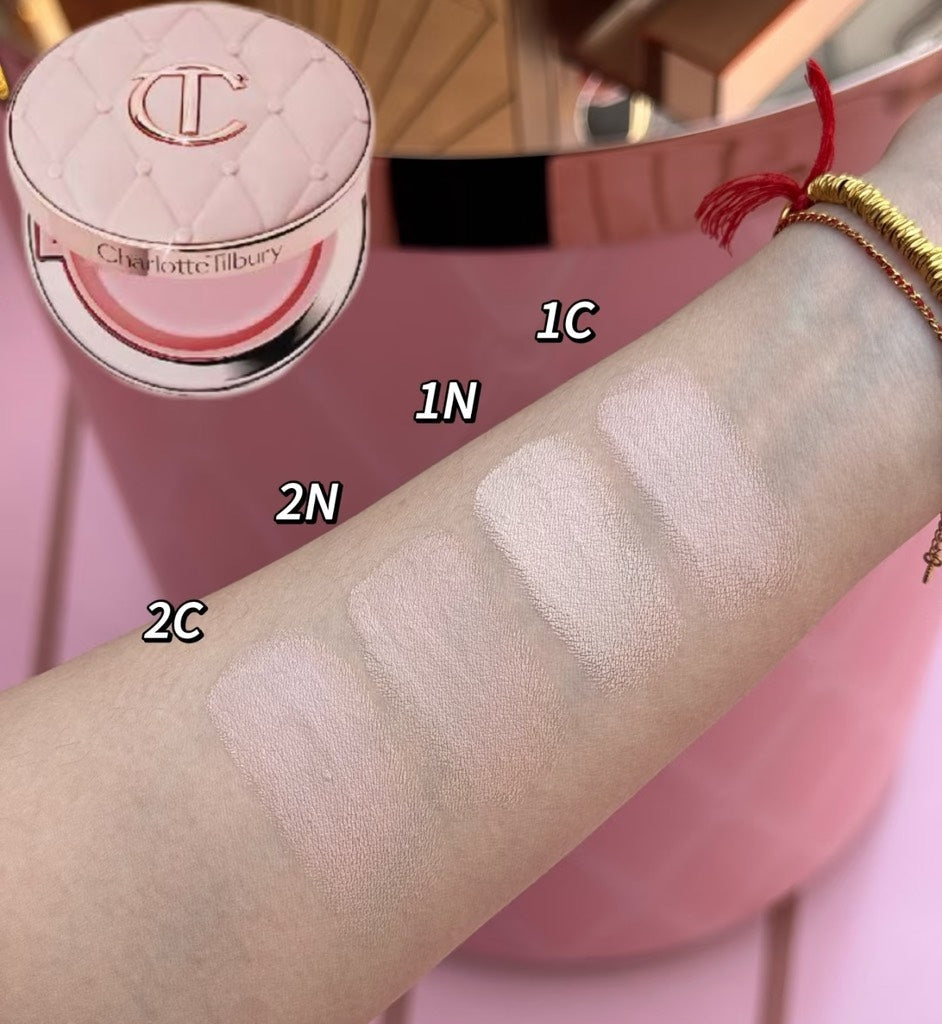 Charlotte Tilbury Beautifying Cushion Foundation