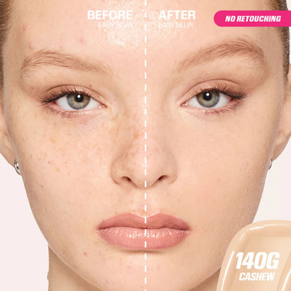 Huda Beauty Easy Blur Natural Airbrush Foundation
