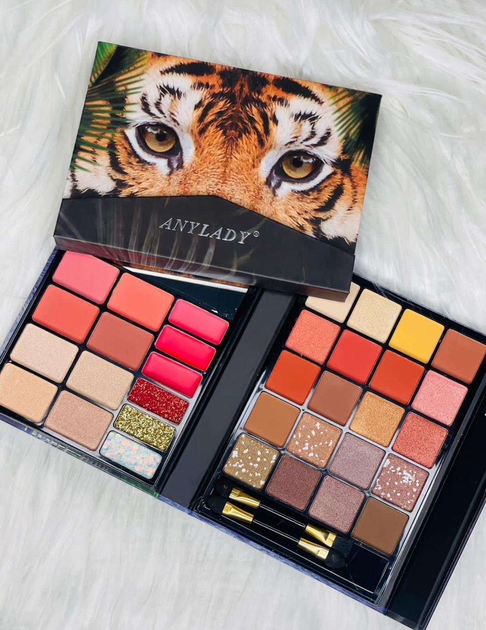 Anylady Tiger Eyeshadow Makeup Palette