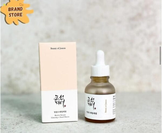 Beauty of Joseon Revive Serum Ginseng + Snail Mucin - Brand Store