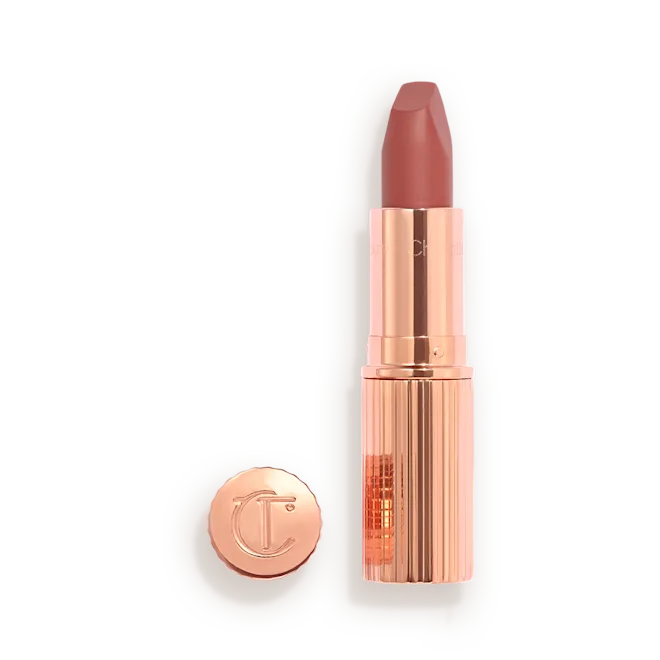 Charlotte Tilbury Matte Revolution Pillow Talk Lipstick