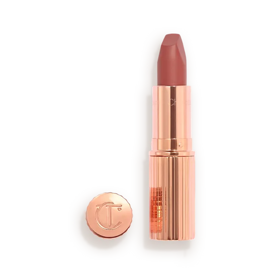 Charlotte Tilbury Matte Revolution Pillow Talk Lipstick