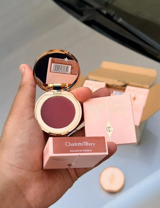 charlotte tilbury Blush Creme PILLOW TALK LIP AND CHEEK GLOW