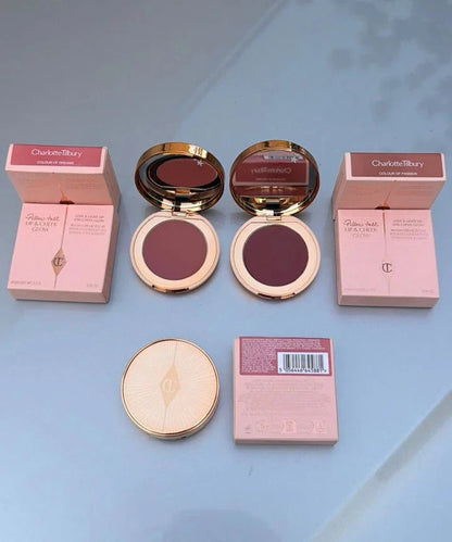 charlotte tilbury Blush Creme PILLOW TALK LIP AND CHEEK GLOW