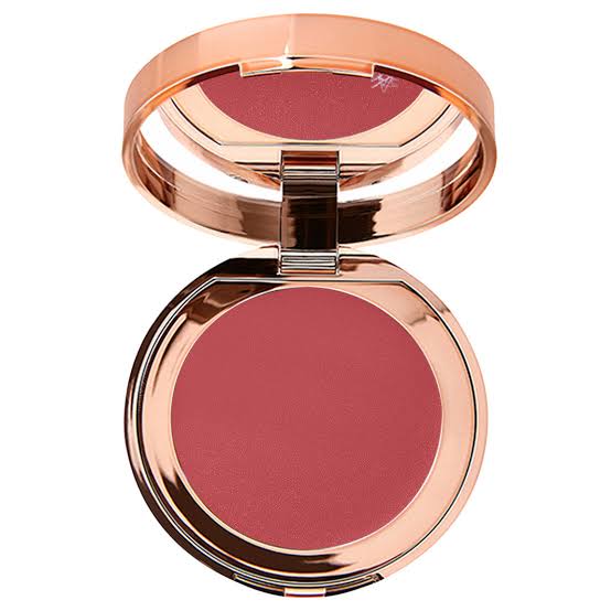 charlotte tilbury Blush Creme PILLOW TALK LIP AND CHEEK GLOW
