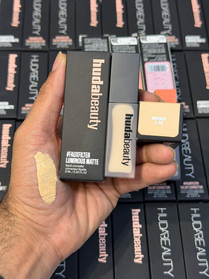 Huda Beauty #FAUXFILTER LUMINOUS MATTE CONCEALER