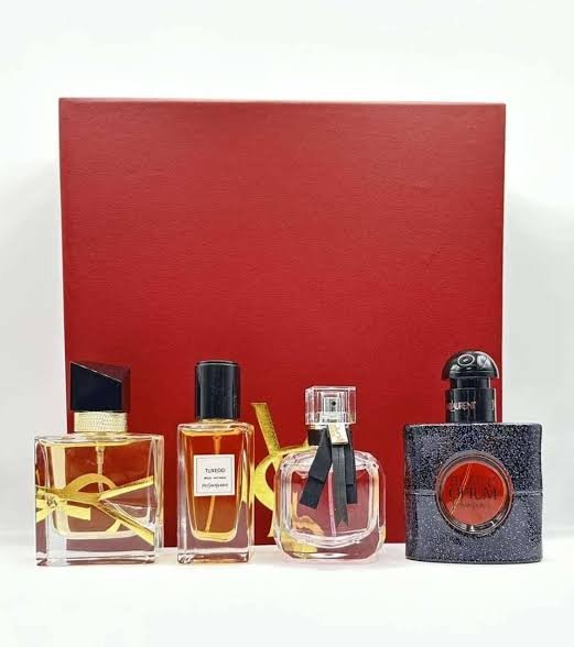 Ysl Perfume Giftset 30ml x 4 -