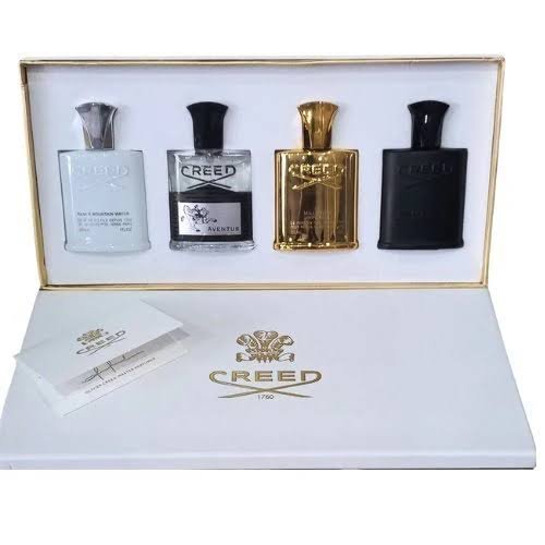 Creed Perfume Giftset 30ml x 4 - AM Store