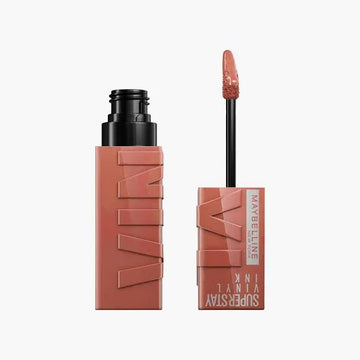 Maybelline Super Stay Vinyl Ink Lipcolor (62) ( Company leftover stock )