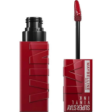 Maybelline Super Stay Vinyl Ink Lipcolor (62) ( Company leftover stock )