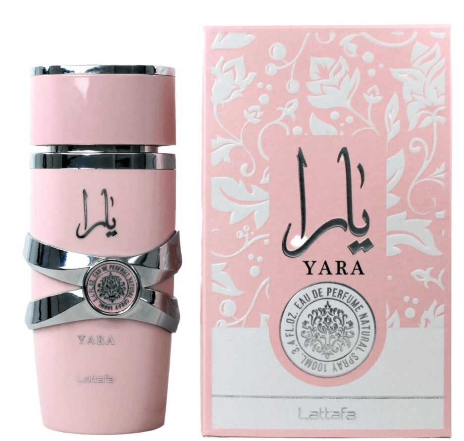 Yara by latafa 100ml made in uae (100 original)