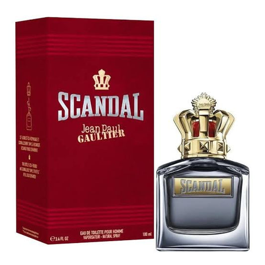 Scandal Jean Paul Gaultier Edt 100Ml -