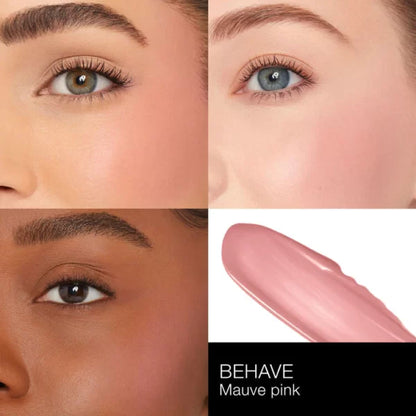 NARS Afterglow Liquid Blush- Behave -