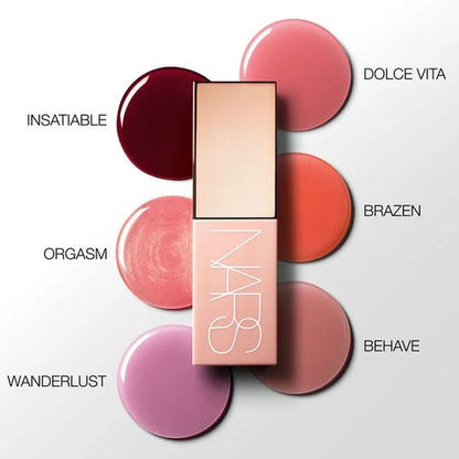 NARS Afterglow Liquid Blush- (Dolce Vita) -