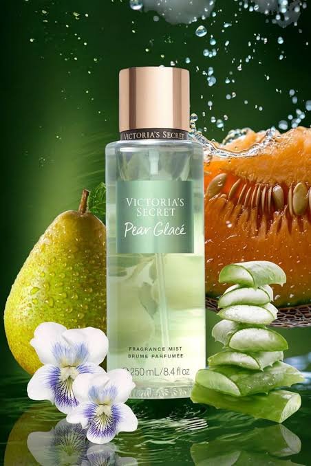 Victoria’s secret pure glace 250ml mist