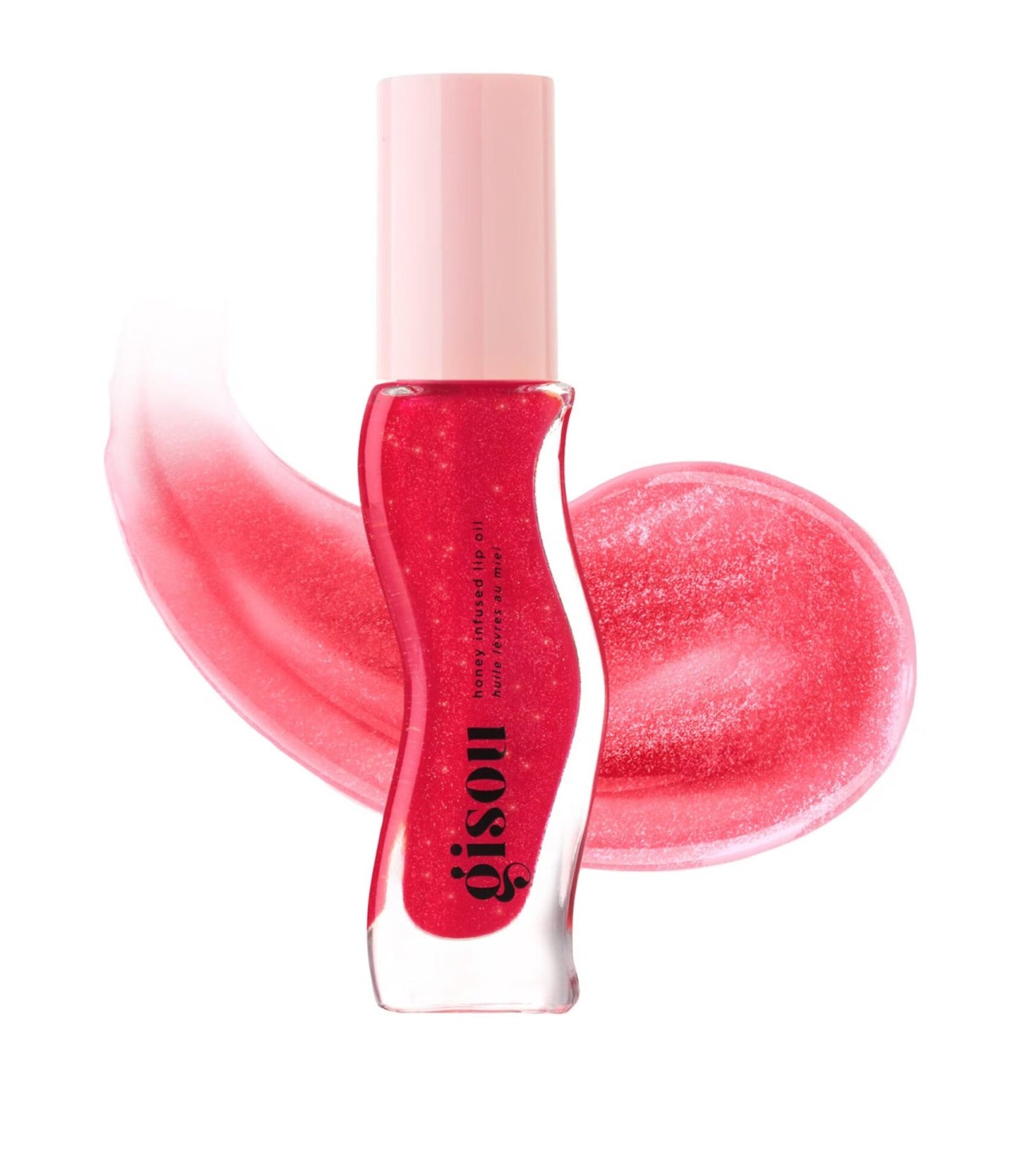 Gisou - cherry the cake infused lipoil