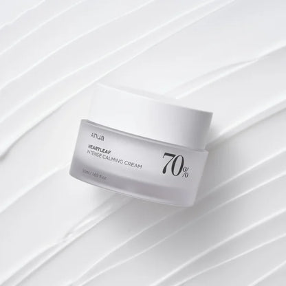 Anua Heartleaf 70 Intense Calming Cream 50ml Korea -