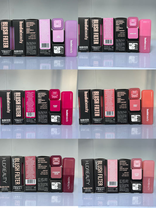 HUDA BEAUTY BLUSH FILTER LIQUID BLUSH