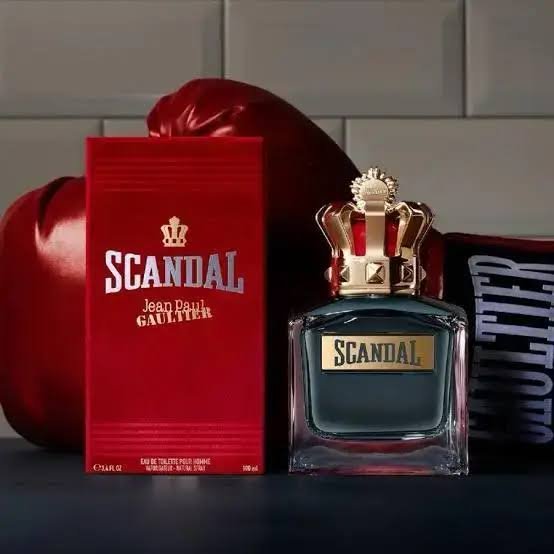 Scandal Jean Paul Gaultier Edt 100Ml -