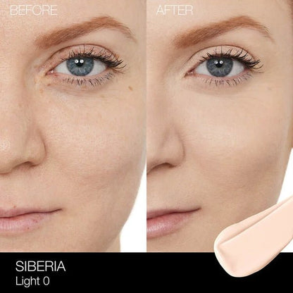 NARS NATURAL RADIANT LONGWEAR FOUNDATION -