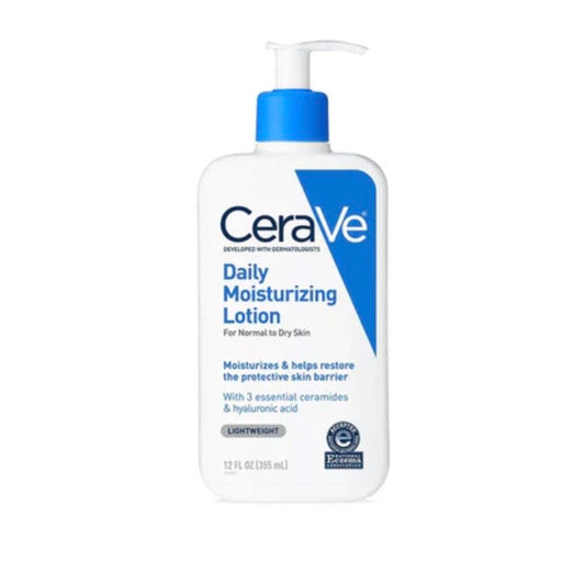 CeraVe Moisturizing Lotion-335 ml (big size)