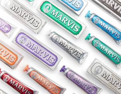 Marvis Whitening Mint Toothpaste - 85ml