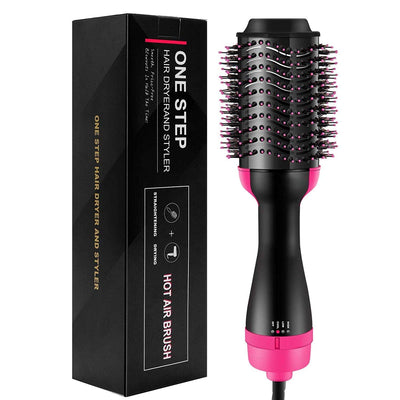 Electronics and hair styling