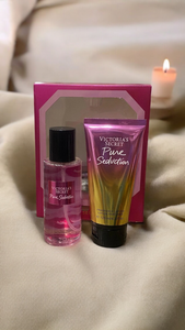 VICTORIA SECRET Pure Seduction Body Lotion & Mist Set