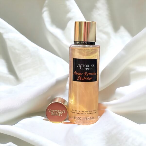 Victoria’s Secret Mist (Amber Romance Shimmer ) -