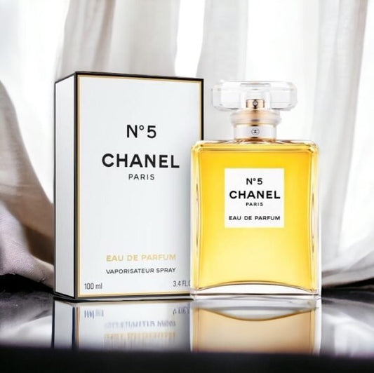 CHANEL N°5 Women EDP ( 100ml ) Perfume -