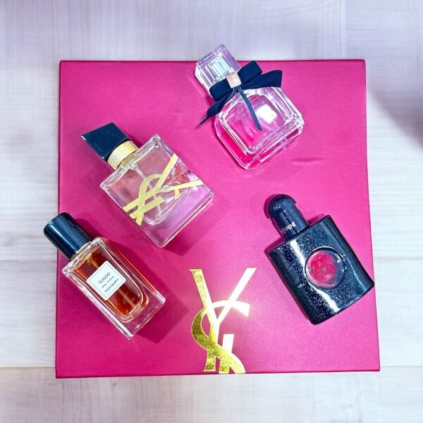 Ysl Perfume Giftset 30ml x 4 -