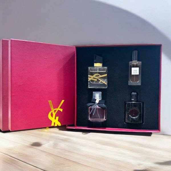 Ysl Perfume Giftset 30ml x 4 -