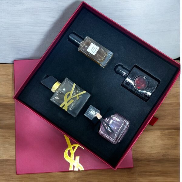 Ysl Perfume Giftset 30ml x 4 -