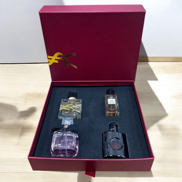 Ysl Perfume Giftset 30ml x 4 -
