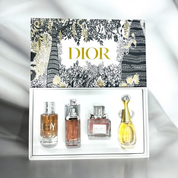 Dior Perfume Giftset 30ml x 4 -