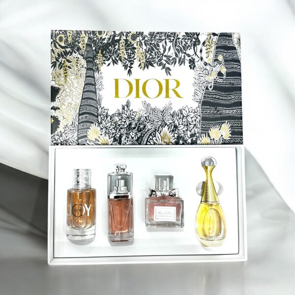 Dior Perfume Giftset 30ml x 4 -