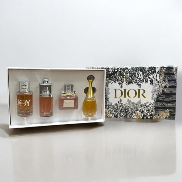 Dior Perfume Giftset 30ml x 4 -