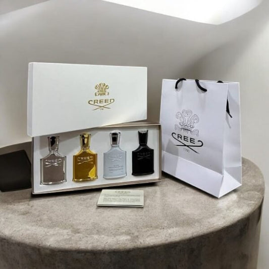 Creed Perfume Giftset 30ml x 4 - AM Store