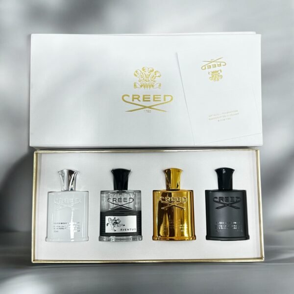 Creed Perfume Giftset 30ml x 4 - AM Store
