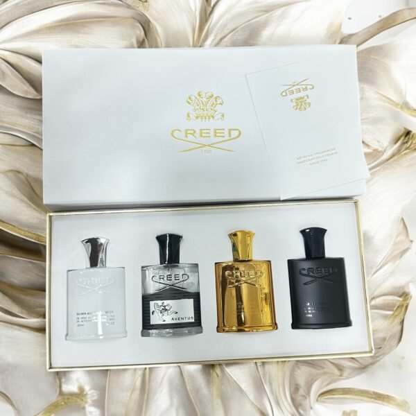 Creed Perfume Giftset 30ml x 4 - AM Store