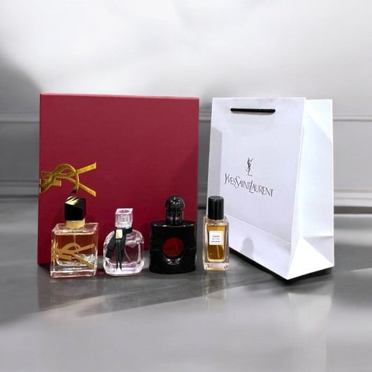 Ysl Perfume Giftset 30ml x 4 -