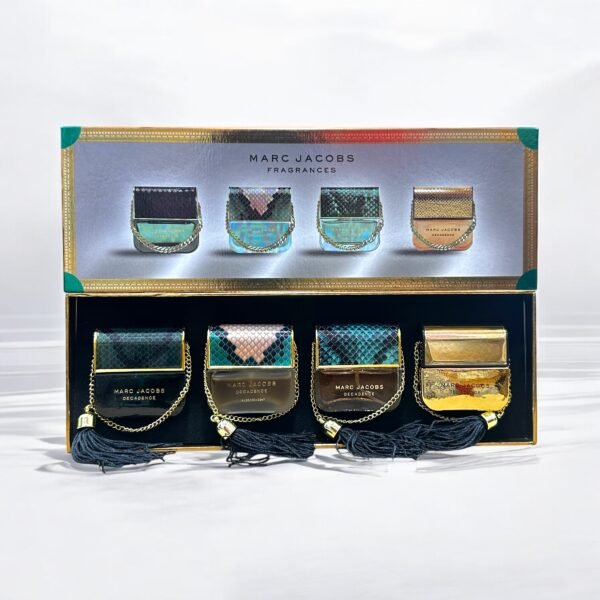 MARC JACOBS Perfume Giftset 30ml x 4 -