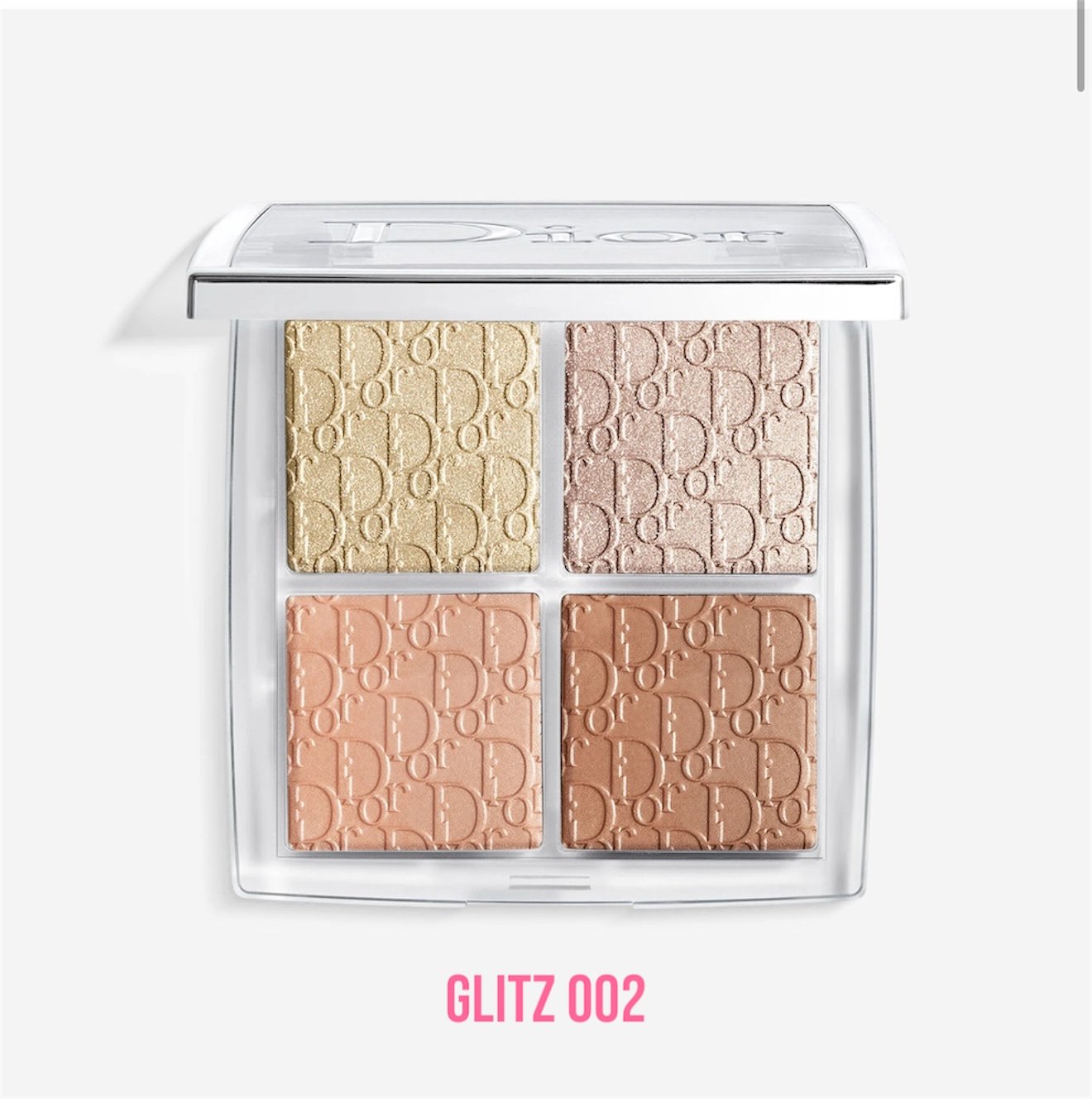 Dior Backstage Glow Face Palette -