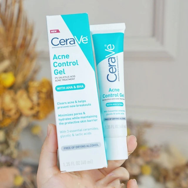 CERAVE ACNE CONTROL GEL  (40ML)